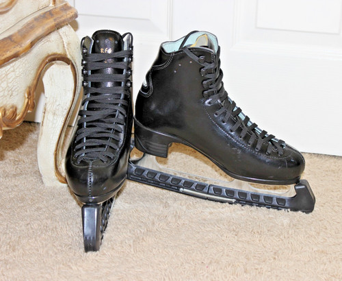 Risport rf4 black leather - risport,