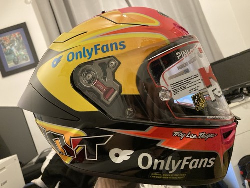 Kyt race helmet davey - kyt,