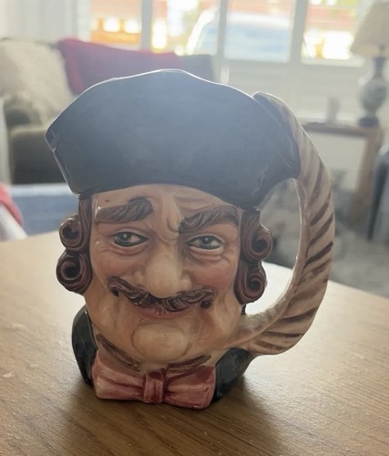 Toby jug ceramic - jug,