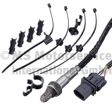 Oxygen sensor fits seat - sensor,