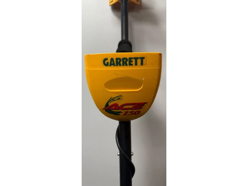 Garrett ace 150 metal - 150,