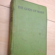 The Gods Of Mars By Edgar Rice