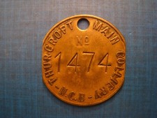 NCB Thurcroft Main Colliery