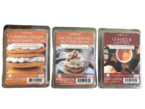 Set packs sentsationals - 3,