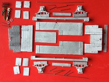 O GAUGE NBR/LNER SHUNTERS TRUCK KIT