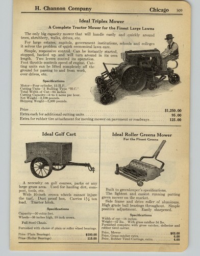 1930 paper ideal triple - 1930,