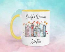 Personalised Taylor Swift Mug