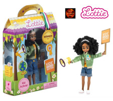 Lottie Doll Kid Activist