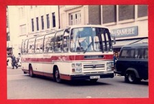 Potteries Coach Photo - Berresfords Motors ENR256T - '79 Plaxton Supreme Leopard