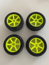 Wheels and tyres for
