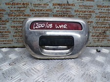 BFD076471 2008 MITSUBISHI L200