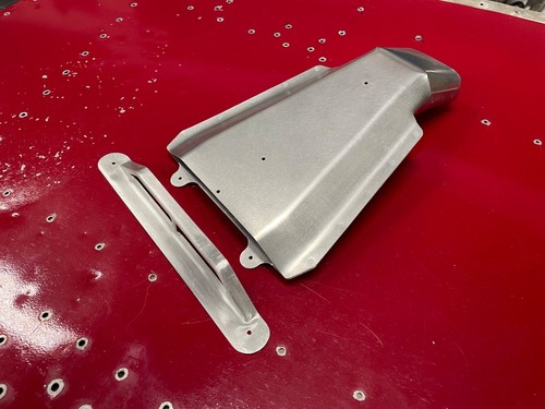 Cessna 172 style heater - style,