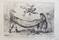 1806 (1849) Antique Print