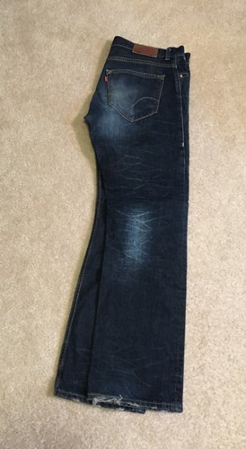 Levi strauss denim blue - levi's,