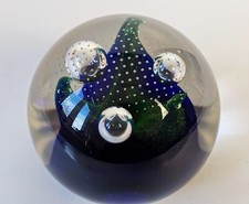 Vintage Caithness Signed