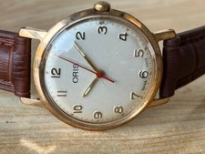 Vintage Oris Manual Wind RARE