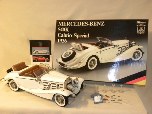 Model kit pocher - model,