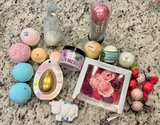 Bath bomb lot - bomb, including