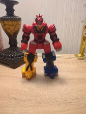 Bandai Power Rangers Jungle