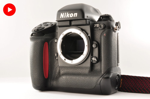 Exc nikon 35mm slr film - [exc+5],