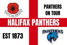 Halifax Panthers Glossy
