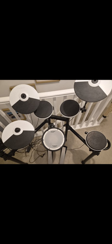 Roland electronic drum - roland, kit