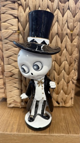 Halloween skeleton gentleman - skeleton,