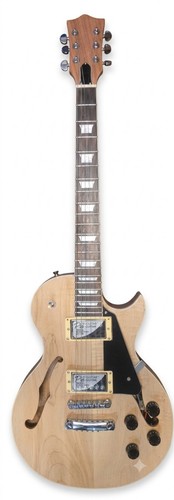 Assembled les paul hole - paul,