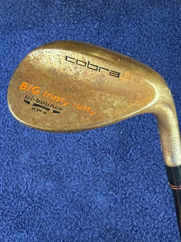 Cobra big trusty - trusty, lob