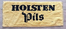 13. Holsten Pils Bar Towel