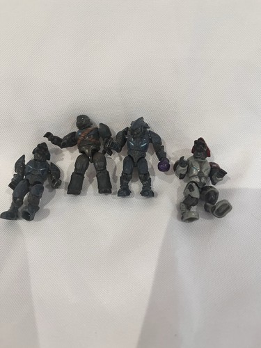 Mega bloks halo covenant elite - mega,