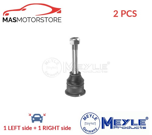 Suspension ball joint pair - suspension,