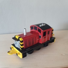 Salty ERTL Thomas The Tank