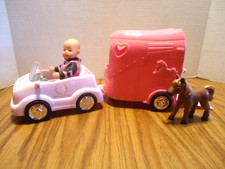Vintage Zapf Miniworld Baby