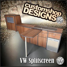 VW T2 Splitscreen (1950 -