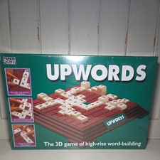 Upwords parker vintage board - upwords,