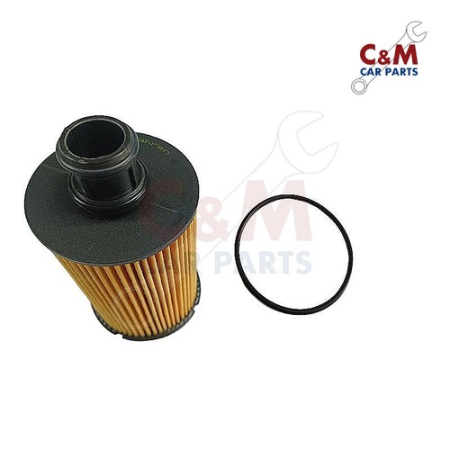 Oil filter fits jaguar - fits, xf