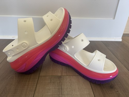 Crocs mega crush platform - crush,