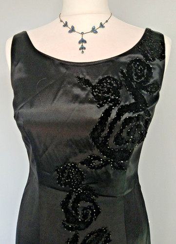 Minuet vintage satin effect - minuet,
