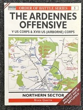 The Ardennes Offensive