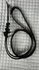 Leather Reins Black Full Size