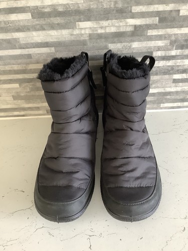 Nwot hotter black ankle - nwot,