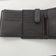 Visconti Mens Leather Brown 8
