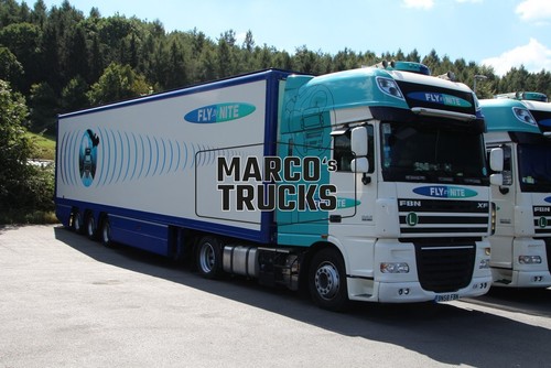 Truck photo daf 105 460 - truck,