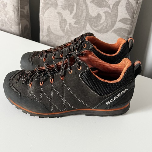 Scarpa crux men approach - scarpa,