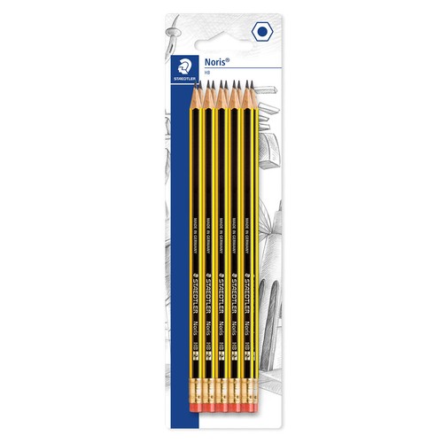Staedtler noris pencils - noris,