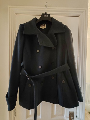 Jack wills navy - jack, coat