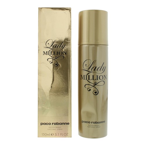 Paco rabanne lady million - lady,