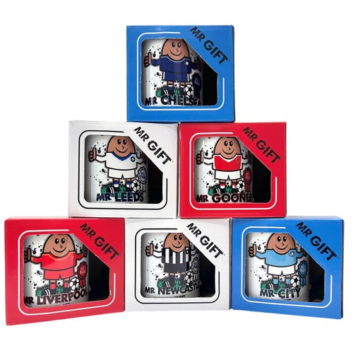 Football supporter mug gift - supporter,
