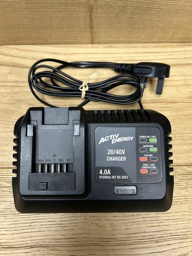Activ energy battery charger - energy,